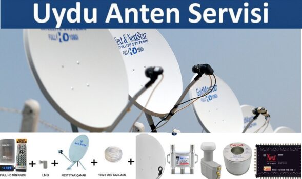 Çubuk Antenci